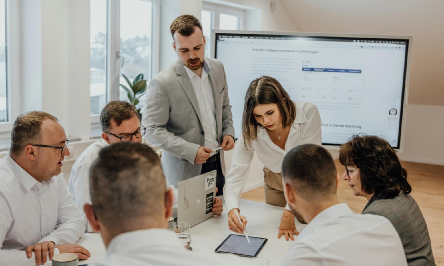 Moderne Unterrichtsgestaltung